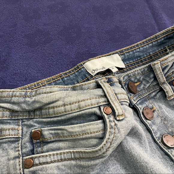 Vintage | High waisted skinny jeans - Picture 6 of 8